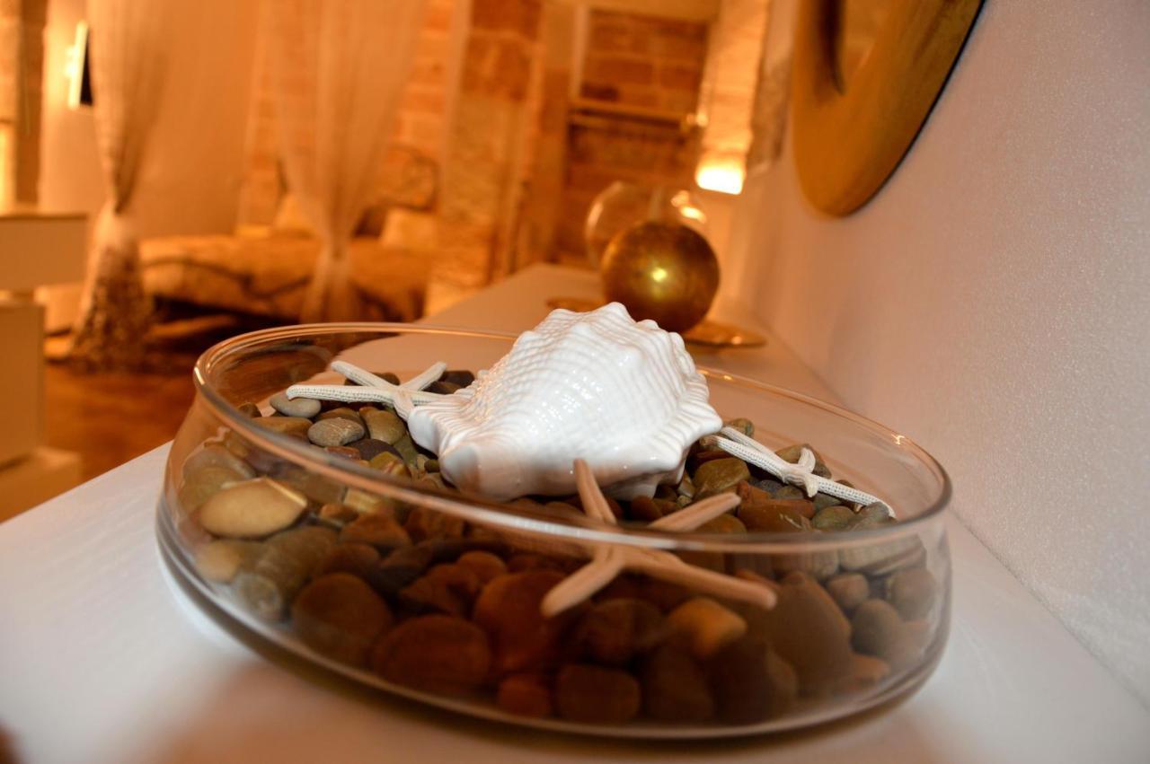 Gold White Exclusive House Hotel Polignano a Mare Exterior photo