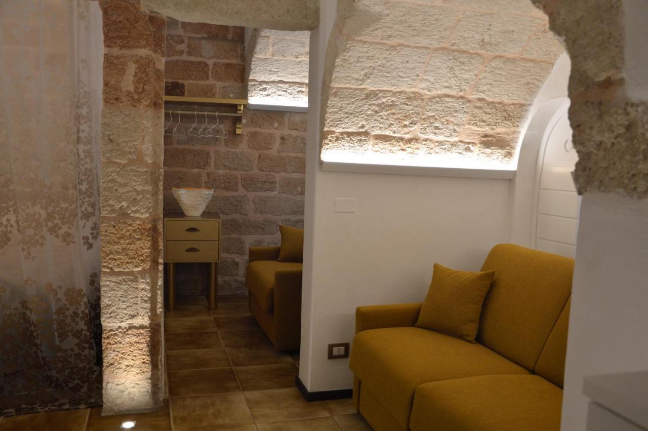 Gold White Exclusive House Hotel Polignano a Mare Exterior photo