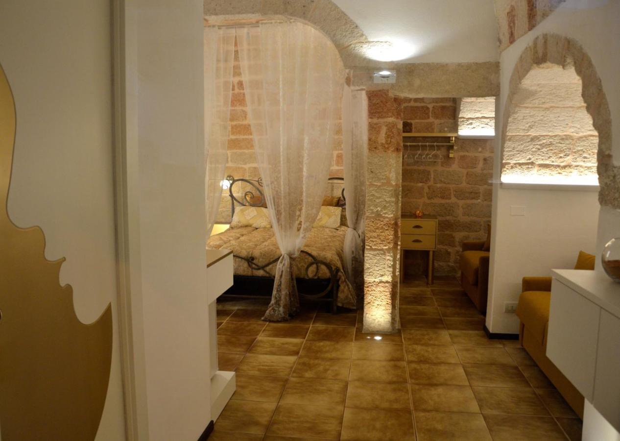 Gold White Exclusive House Hotel Polignano a Mare Exterior photo