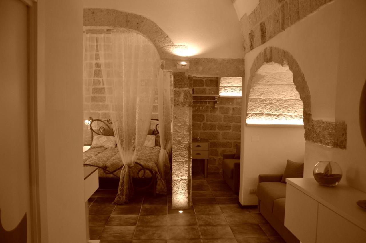 Gold White Exclusive House Hotel Polignano a Mare Exterior photo