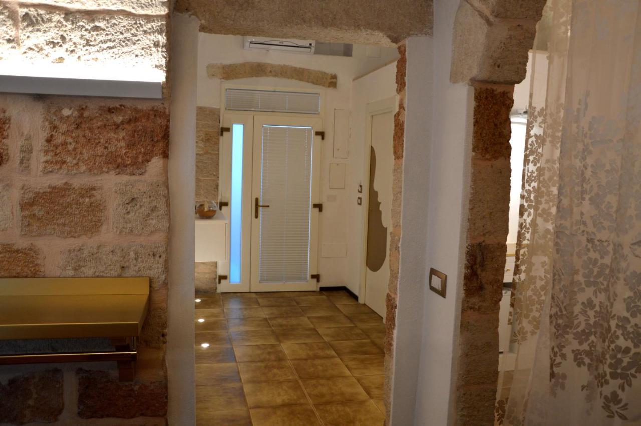 Gold White Exclusive House Hotel Polignano a Mare Exterior photo