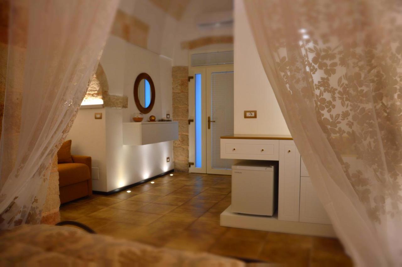 Gold White Exclusive House Hotel Polignano a Mare Exterior photo