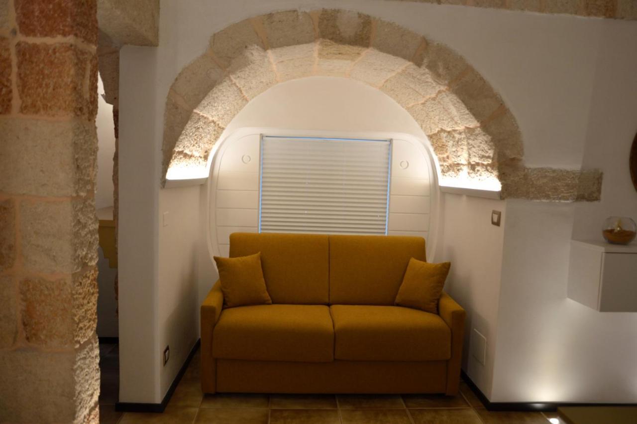 Gold White Exclusive House Hotel Polignano a Mare Exterior photo