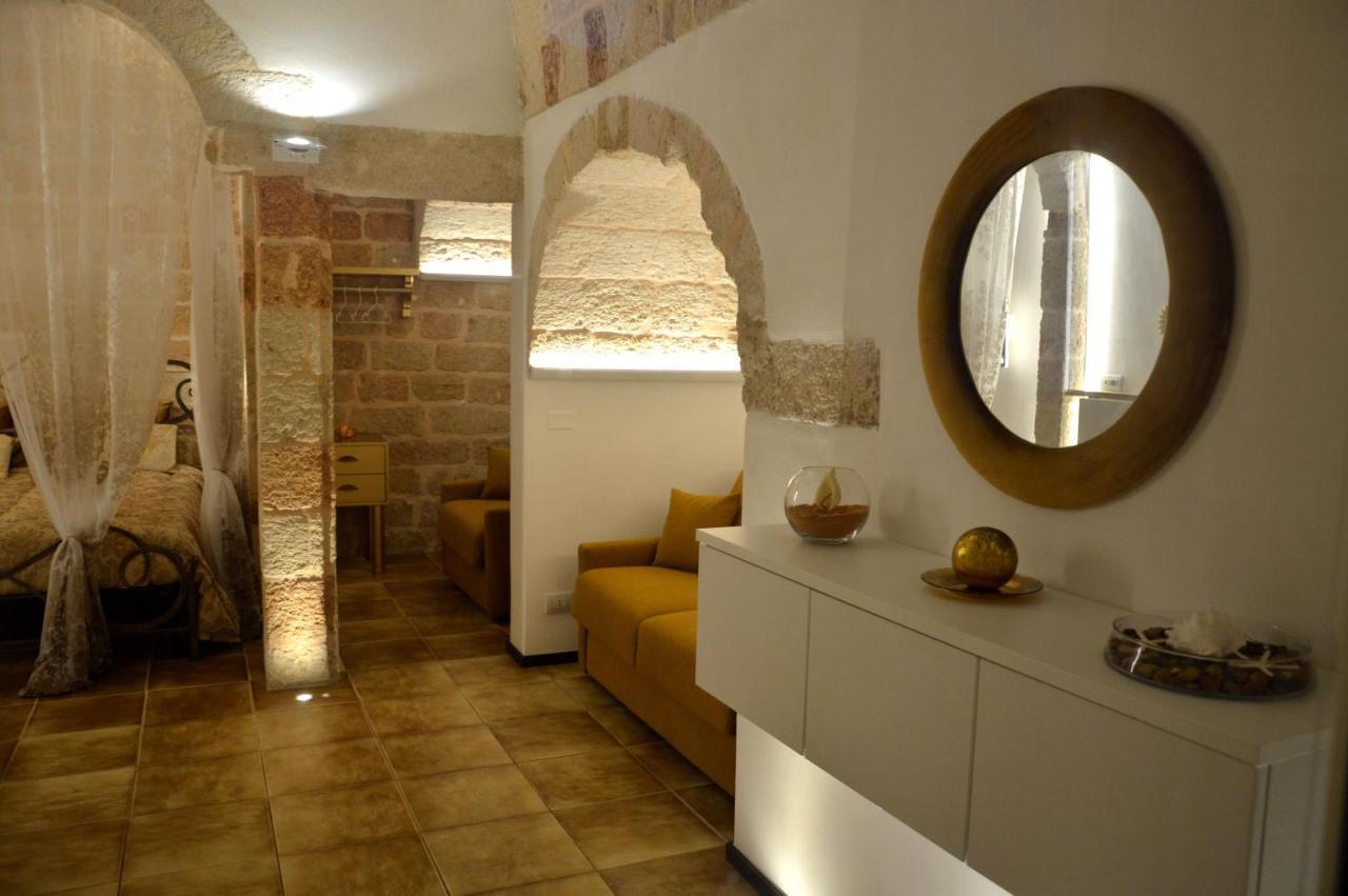 Gold White Exclusive House Hotel Polignano a Mare Exterior photo