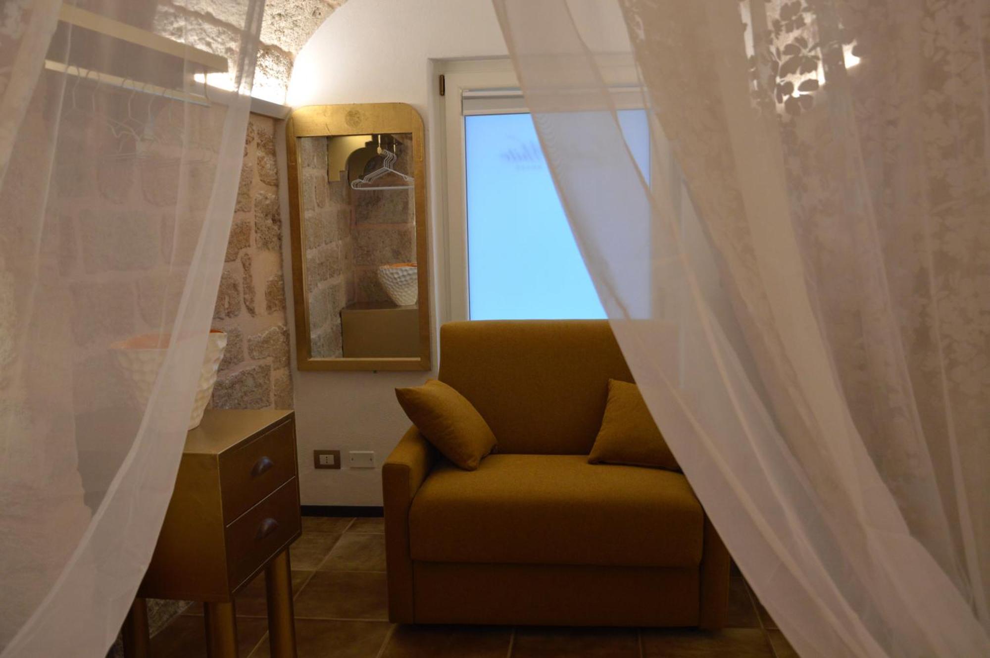 Gold White Exclusive House Hotel Polignano a Mare Exterior photo