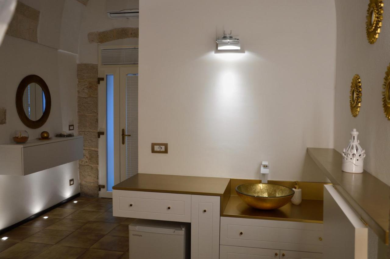 Gold White Exclusive House Hotel Polignano a Mare Exterior photo