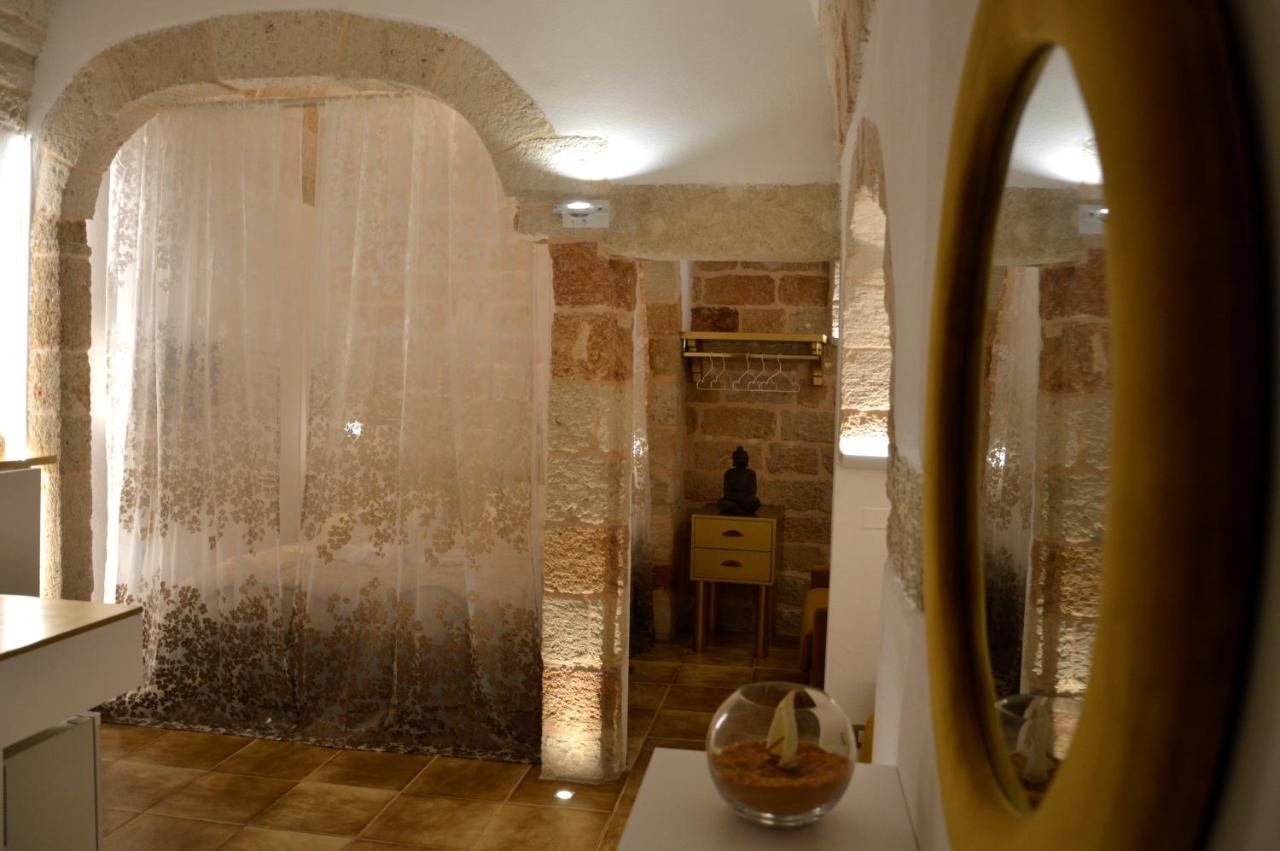 Gold White Exclusive House Hotel Polignano a Mare Exterior photo
