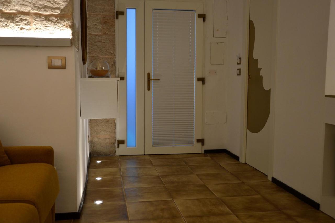 Gold White Exclusive House Hotel Polignano a Mare Exterior photo