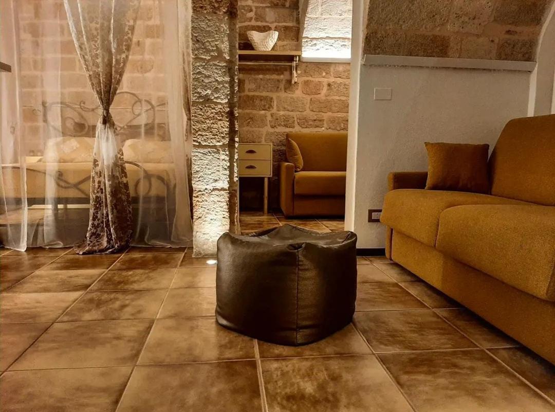 Gold White Exclusive House Hotel Polignano a Mare Exterior photo